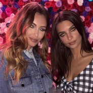 Nabilla Benattia et Emily Ratajkowski : les coulisses de leur selfie ultra canon à Coachella