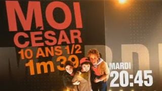 Moi César, 10 ans 1/2, 1M39 ... sur TF1 ... ce soir mardi 10 août 2010 ... bande annonce
