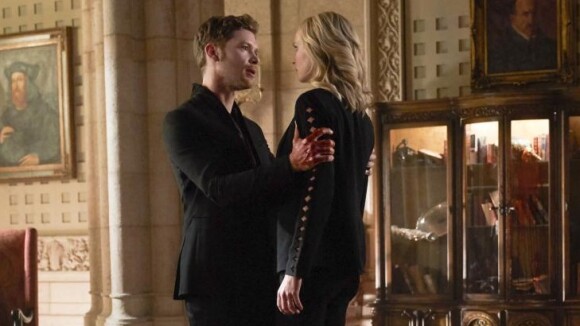The Originals saison 5 : Klaus et Caroline en couple ? "Tout le monde ne sera pas satisfait"