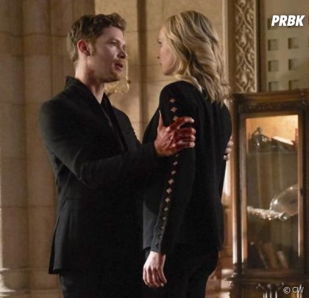 The Originals saison 5 : Klaus et Caroline en couple ? "Tout le monde ne sera pas satisfait"