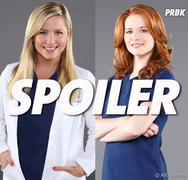 Grey's Anatomy saison 14 : des indices sur les départs de Sarah Drew et Jessica Capshaw