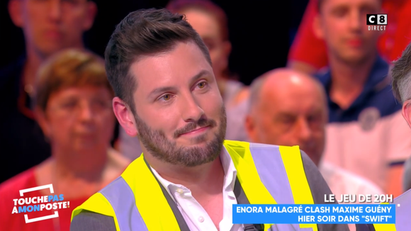 Maxime Guény "opportuniste" et donneur de "très mauvaises infos" : sa réponse classe à Enora Malagré