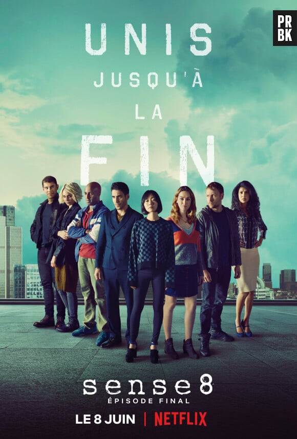 Sense8 : l'affiche de l'épisode final dispo le 8 juin 2018