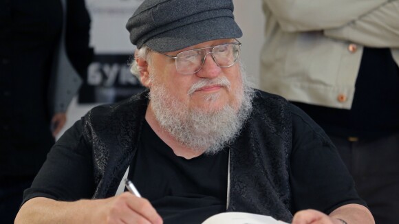 George R.R. Martin : l'auteur annonce un nouveau livre... mais pas la suite de Game of Thrones !