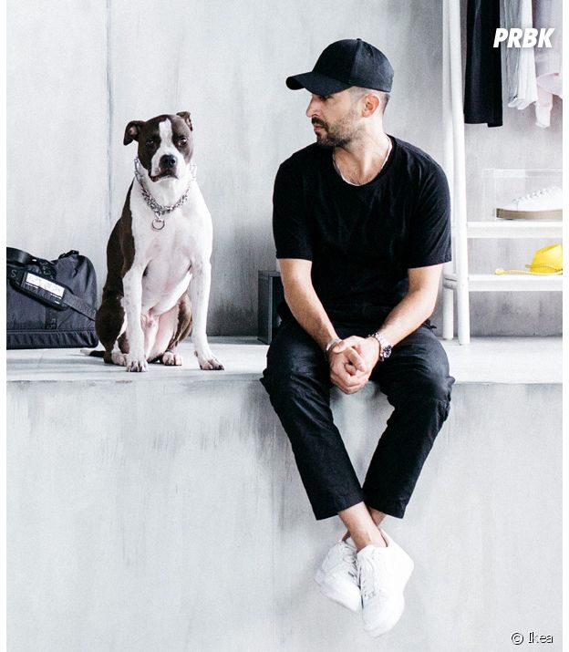 SPÄNST : Ikea et le designer de Stampd lancent une collection streetwear de meubles, vêtements et accessoires.