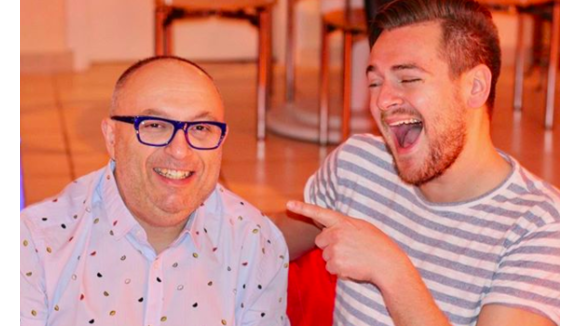 Pascal Cardonna (Babybel) se dit "trahi" par Jeremstar et promet de "tout révéler"