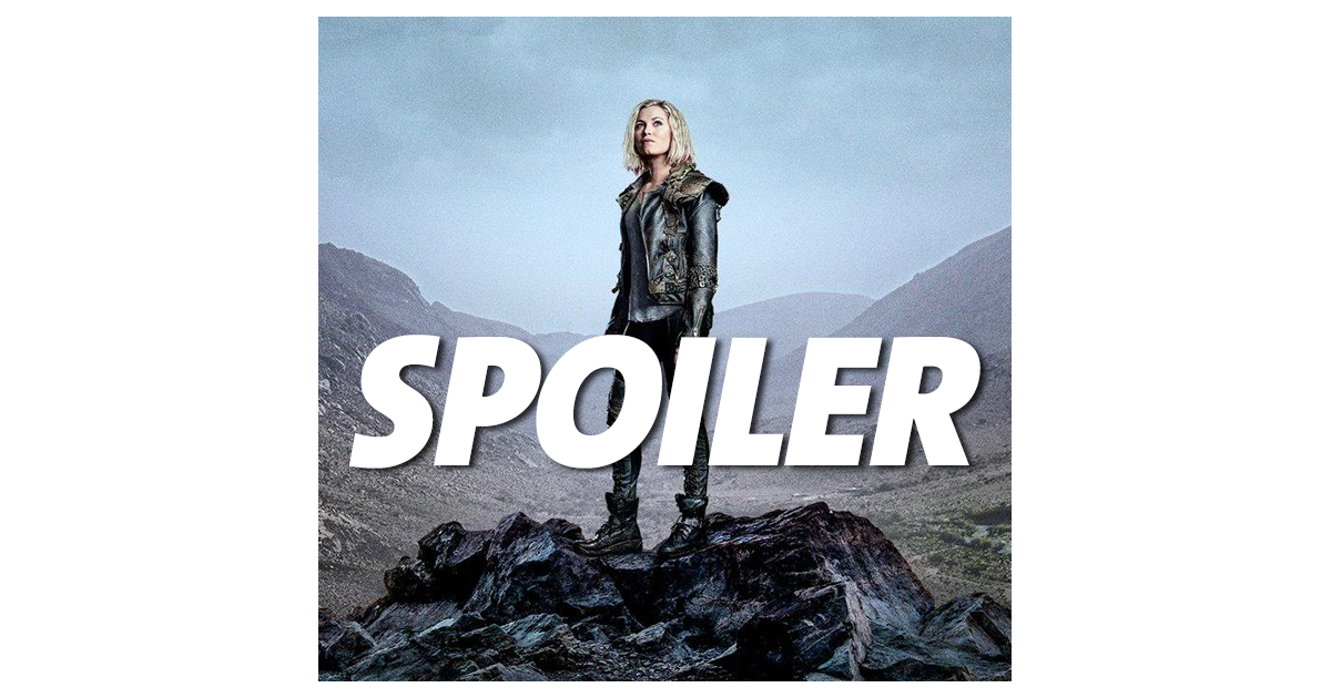 The 100 saison 5 : un mort important dans l'épisode 2 - PureBreak