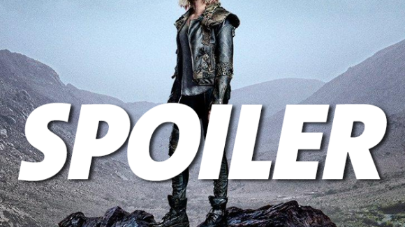 The 100 saison 5 :  un mort important dans l'épisode 2