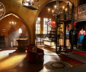 NCIS saison 15 : découvrez ENFIN l'appartement gothique d'Abby