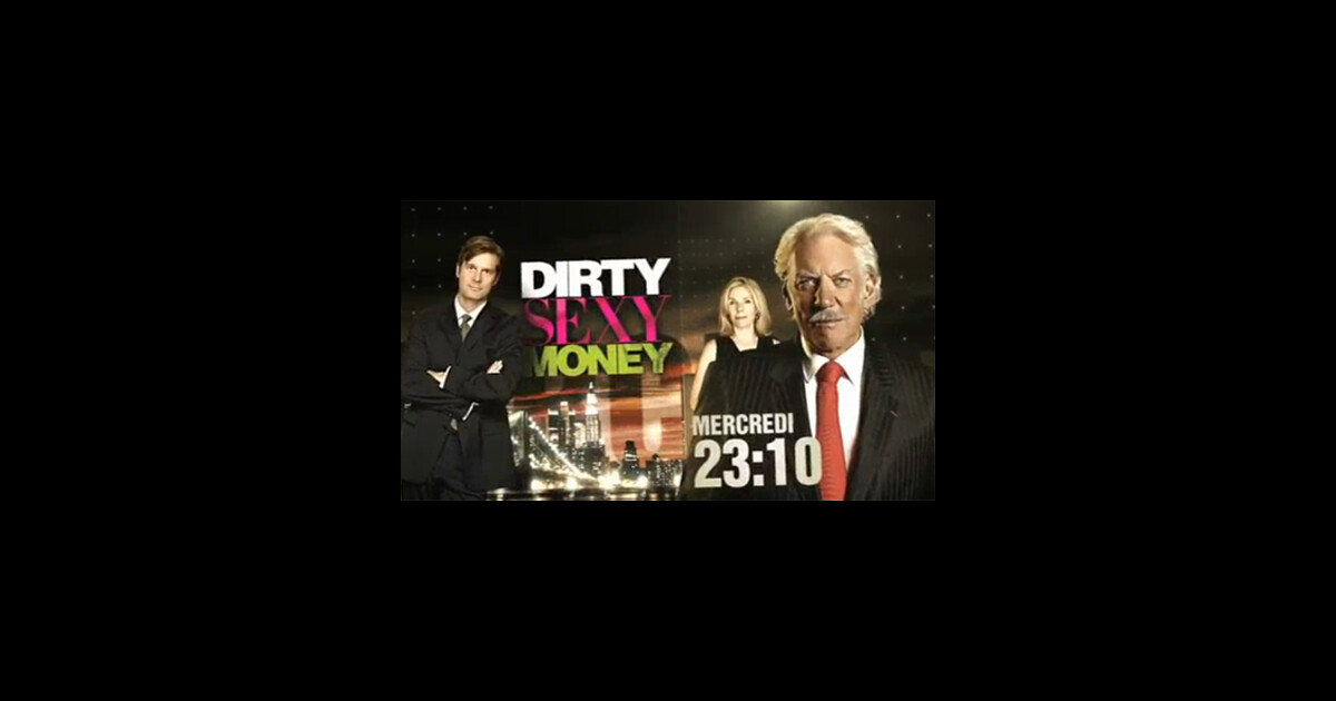 Dirty Sexy Money saison 2 sur TF1 ce soir mercredi 11 août 2010