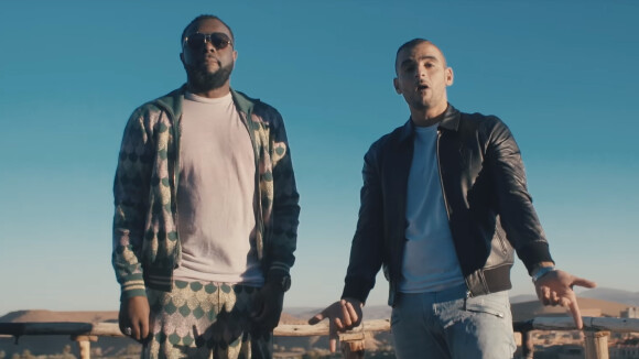 Clip "Arafricain" : Sofiane et Maître Gims nous font voyager au coeur de l'Afrique ??
