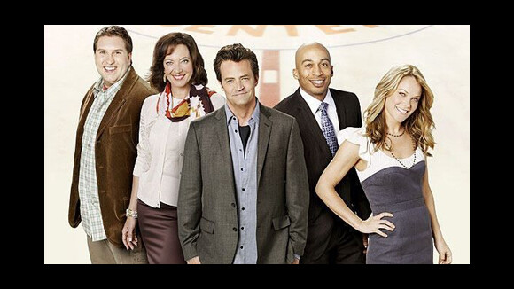 Mr Sunshine ... Matthew Perry veut réunir ses Friends dans sa nouvelle série