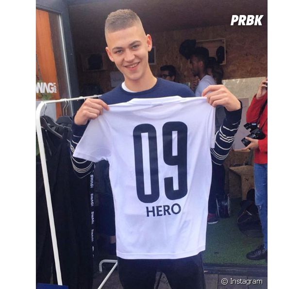 After le film : Hero Fiennes-Tiffin jouera le rôle de Hardin Scott