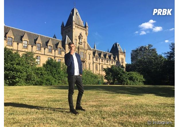 After le film : Hero Fiennes-Tiffin jouera le rôle de Hardin Scott