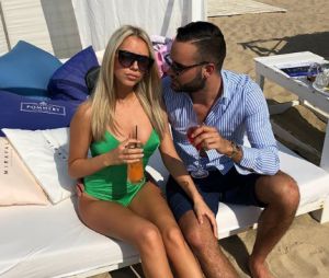 Nikola Lozina en couple : il présente sa nouvelle petite amie sur Instagram