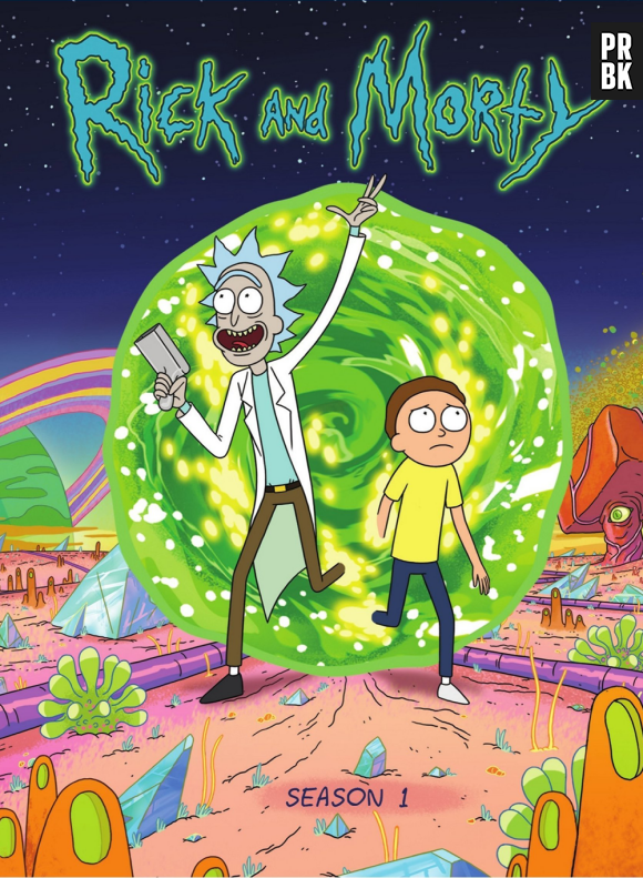 Rick & Morty saison 4 : la série renouvelée pour un nombre hallucinant d'épisodes