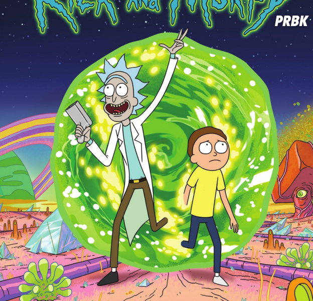 Rick And Morty Saison 4 La Série Renouvelée Pour Un Nombre Hallucinant
