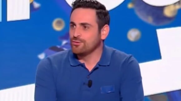 Camille Combal à la présentation de Burger Quiz ? L'émission répond avec humour