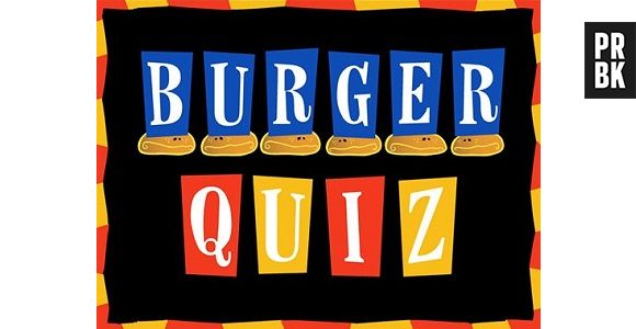 Camille Combal à la présentation de Burger Quiz ? L'émission répond avec humour