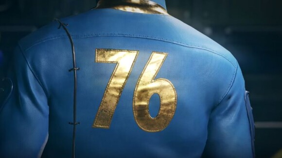 Fallout 76 : le teaser surprise de Bethesda en attendant l'E3
