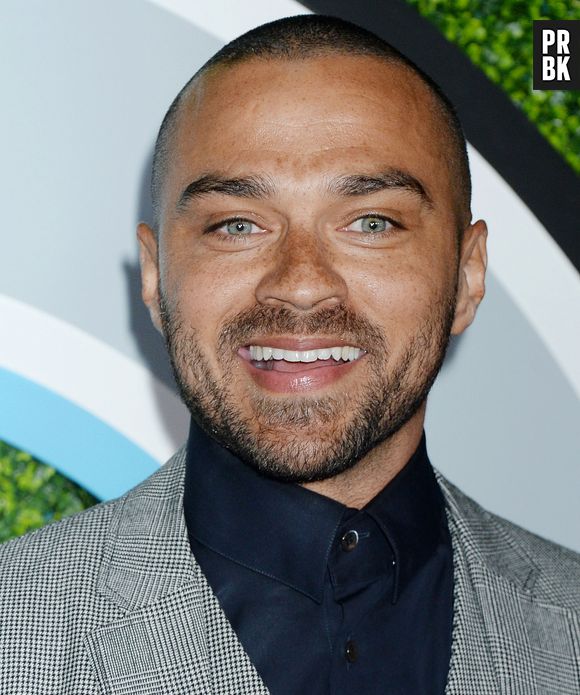 Jesse Williams (Grey's Anatomy) serait en couple avec Tyalor Brooks