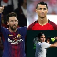 Lionel Messi, Cristiano Ronaldo, Roger Federer... : voici les sportifs les mieux payés en 2018  💰