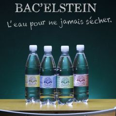 Bac 2018 : Bagelstein lance ses bouteilles d'eau avec des antisèches