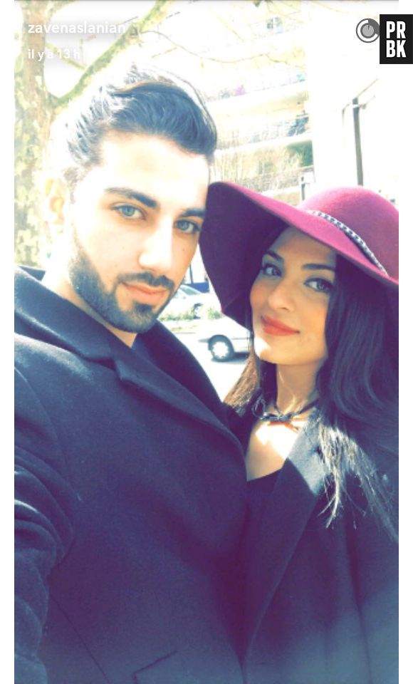 Les Vacances des Anges 3 : Sabrina et Zaven de nouveau en couple sur le tournage ?