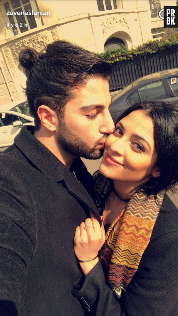 Les Vacances des Anges 3 : Sabrina et Zaven de nouveau en couple sur le tournage ?