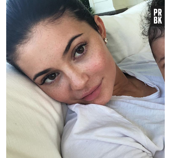 Kylie Jenner cache Stormi sur Instagram : la chérie de Travis Scott explique pourquoi