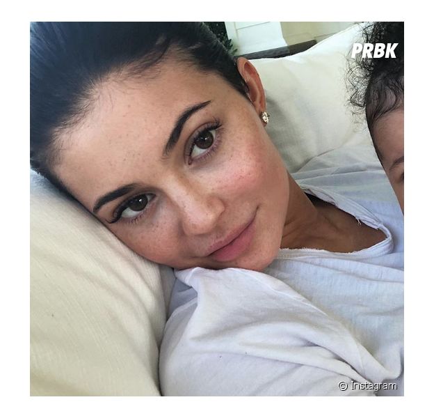 Kylie Jenner cache Stormi sur Instagram : la chérie de Travis Scott explique pourquoi