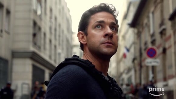 Jack Ryan : la série d'espionnage explosive d'Amazon avec John Krasinski se dévoile