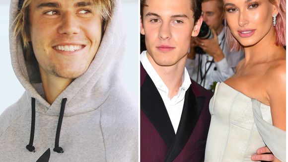 Justin Bieber et Hailey Baldwin de nouveau en couple : Shawn Mendes réagit