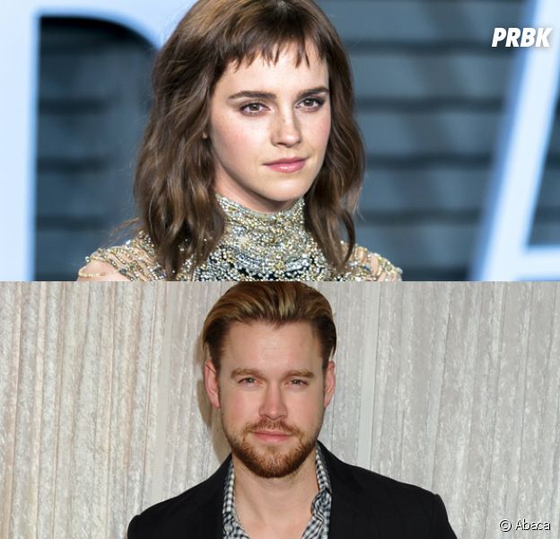 Emma Watson et Chord Overstreet de nouveau en couple : ils s'embrassent en pleine rue