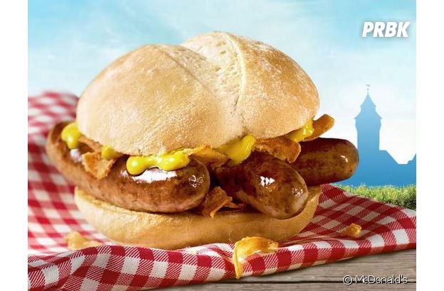 Mcdonald S 10 Recettes Introuvables En France Mais Qu On Reve De Tester Purebreak