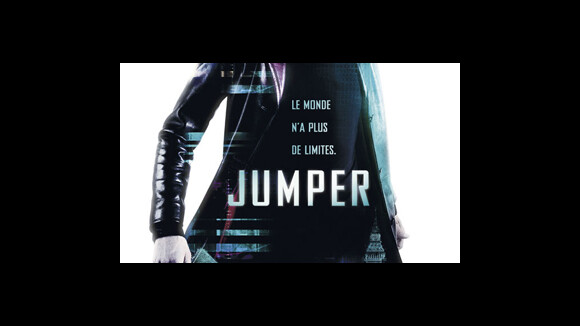Hayden Christensen nous parle de Jumper 2