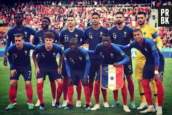 Coupe du Monde 2018 : voilà comment les Bleus s'habillent dans la vraie vie !