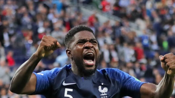 Coupe du Monde 2018 : Samuel Umtiti a lui aussi sa chanson après son but contre la Belgique