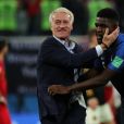 Coupe du Monde 2018 : Samuel Umtiti a lui aussi son chant après son but contre la Belgique