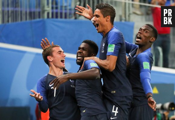 Coupe du Monde 2018 : Samuel Umtiti a lui aussi son chant après son but contre la Belgique