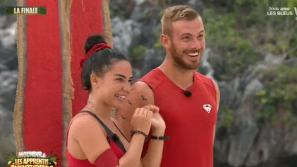 Julien (Moundir 3) et Milla Jasmine favorisés lors de la finale ? Les internautes accusent la prod