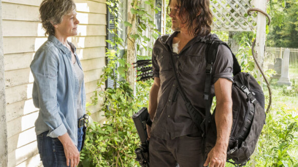The Walking Dead saison 9 : Daryl et Carol en couple ? L'espoir de retour