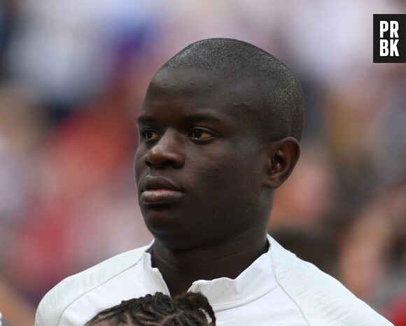 N'Golo Kanté : le champion du monde rentre chez lui... en taxi, comme n'importe qui