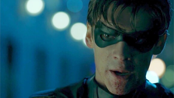 Titans : "Fuck Batman", la nouvelle série de DC se dévoile dans un trailer sanglant