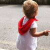 Antoine Griezmann : sa fille Mia, supportrice la plus chou du Mondial 2018