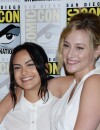 Camila Mendes et Lili Reinhart au Comic Con 2018