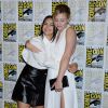 Lili Reinhart et Camila Mendes au Comic Con 2018