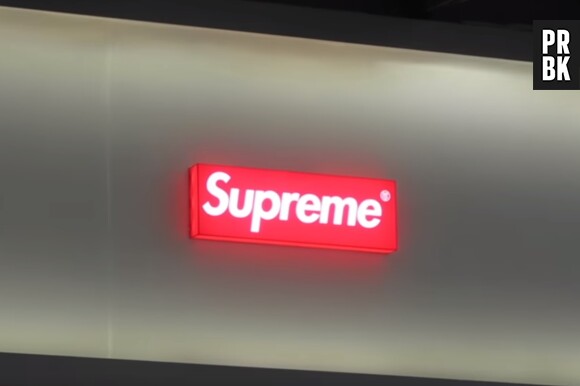 Supreme : une fausse boutique a encore ouvert en Chine !