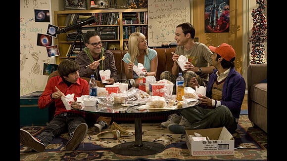 The Big Bang Theory saison 4 ... Voici l'affiche promo