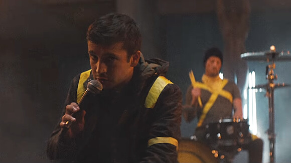 Clip "Nico And The Niners" : Twenty One Pilots coincé dans un monde futuriste et obscur